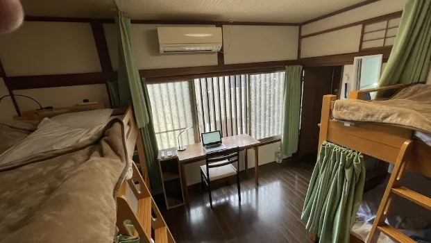 Guesthouse Kyoto Compass Hotels near Nagura Park