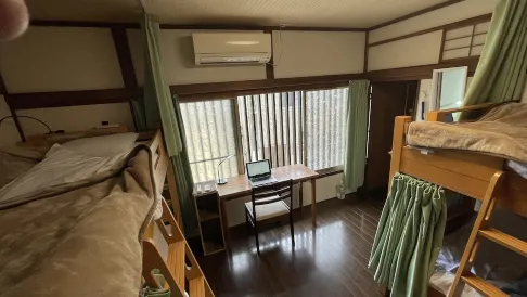 Guesthouse Kyoto Compass