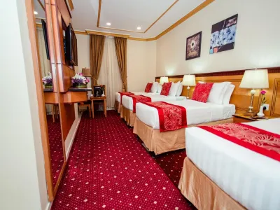 Sama Al Deafah Hotel Hotels in Al Aziziyah