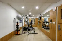 弗盧里亞諾波利斯因特克拉斯飯店 - 健身房
