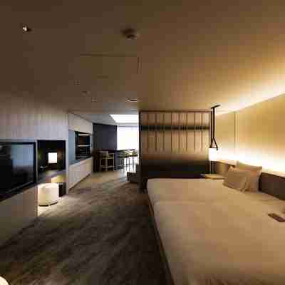 Sorano Hotel Rooms