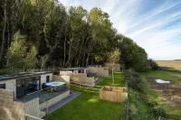 Caswell Bay Hide Out - Cabin - Landimore فنادق في Llangennith