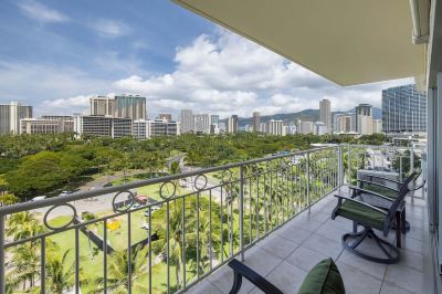 客室 ワイキキ ショア by アウトリガーの写真