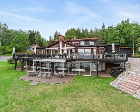 Hotel Ullinge Hotels in Eksjo Municipality