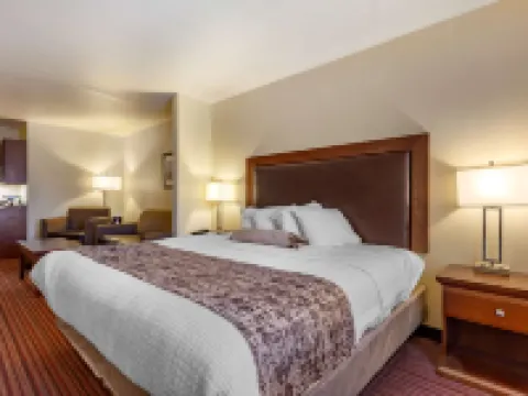 Best Western Plus Sparta Trail Lodge Hotels in Monroe County