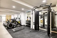 Las Hotel & Spa - Gym