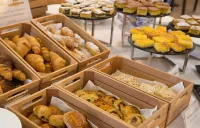 B&B ホテル エキスポ ヴェローナ ヴィラフランカ - 朝食