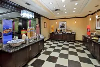 Hampton Inn Beeville - breakfast
