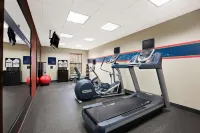 Hampton Inn Freeport/Brunswick - gimnasio
