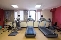 Hilton Garden Inn Lecce - Gym