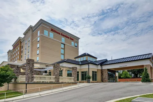 Hilton Garden Inn Raleigh/Crabtree Valley Hôtels à : Raleigh