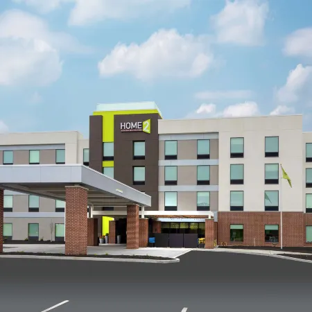 Home2 Suites by Hilton Indianapolis Airport