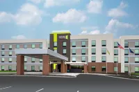 Home2 Suites by Hilton Indianapolis Airport - navette aéroport