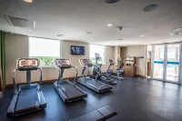 Hampton by Hilton Santo Domingo Airport - gimnasio