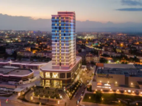 DoubleTree by Hilton Manisa Hotels in Manisa