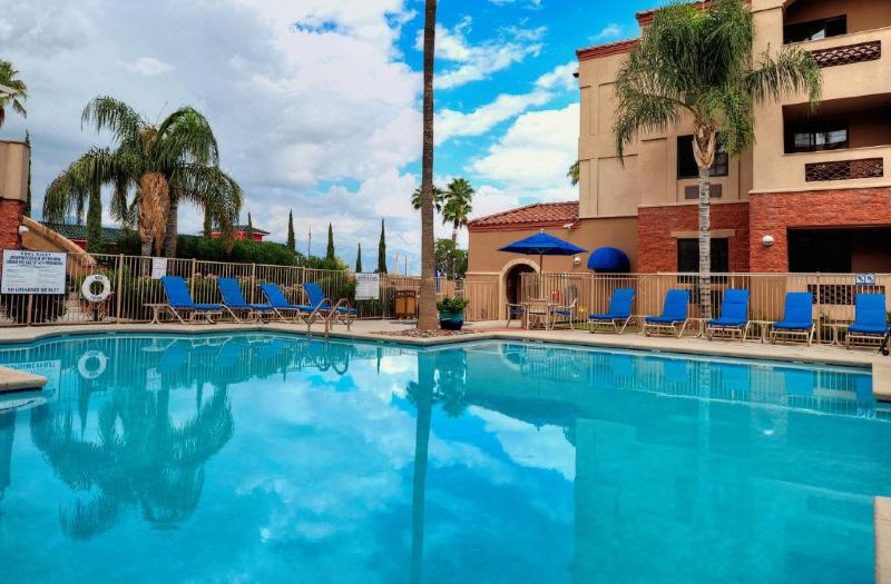 Hilton Vacation Club Varsity Club Tucson photo 3