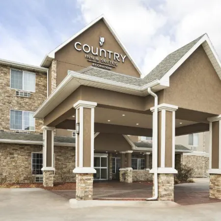 Country Inn & Suites by Radisson, Topeka West, KS