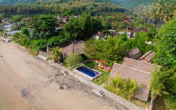 Krisna Bungalows and Restaurant