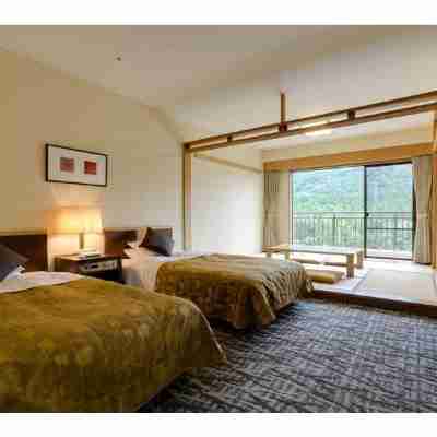 Hotel Harvest Kinugawa Rooms