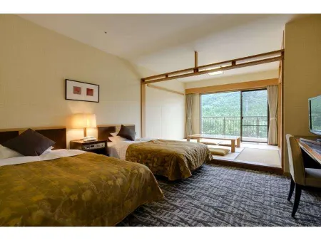 Hotel Harvest Kinugawa