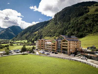 Mit 3 Schlafzimmern Hotels in 