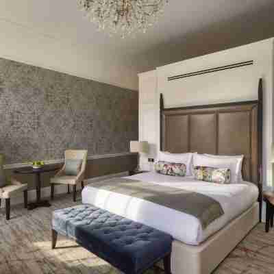 恩薩納巴克斯頓新月酒店 Rooms