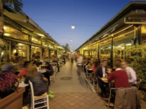 Hotel Indigo VIENNA - NASCHMARKT by IHG Viyana otelleri