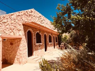 Petra Bedouin House