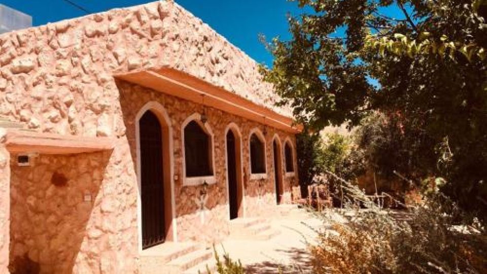 Petra Bedouin House