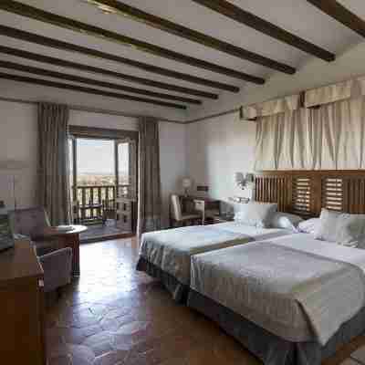 Parador de Toledo Rooms