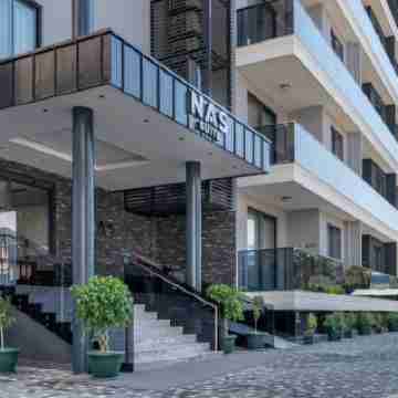 Nas Suite Hotel Exterior