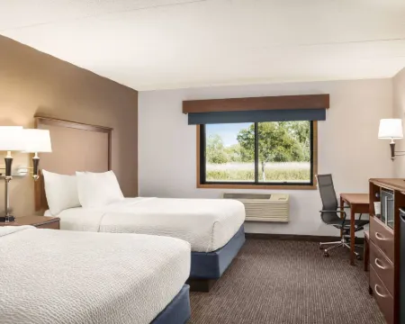 AmericInn by Wyndham Baudette Hotels in Lake of the Woods County