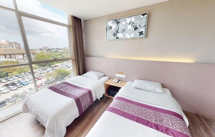 Super 8 Hotel @ Bayan Baru