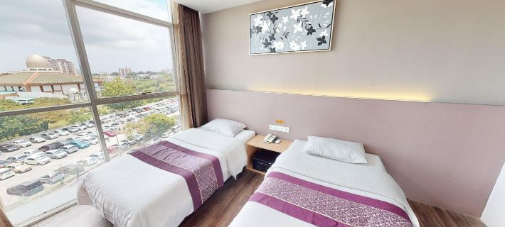 Super 8 Hotel @ Bayan Baru Hotels in Bayan Lepas