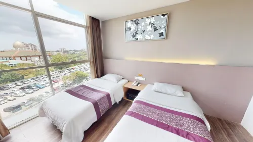 Super 8 Hotel @ Bayan Baru