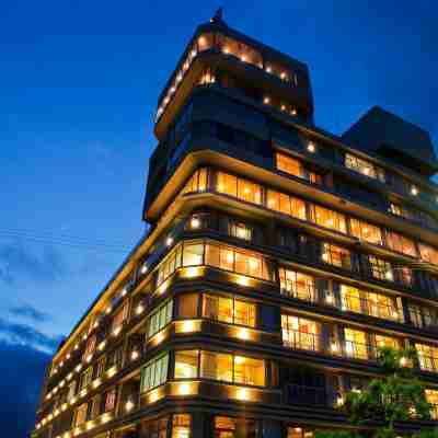 海月館 Hotel Exterior