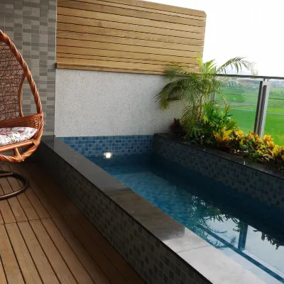Grand Allevia Villa Hotels near Li Ze Jian Old Street