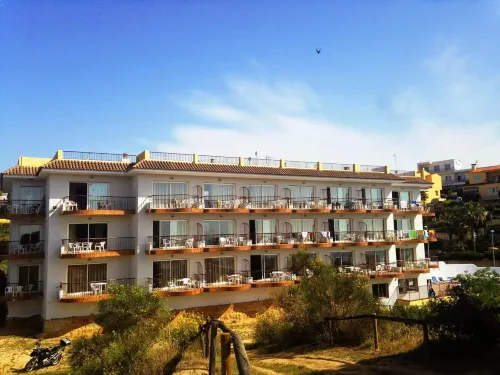 Apartamentos AR Muntanya Mar - con vistas al mar