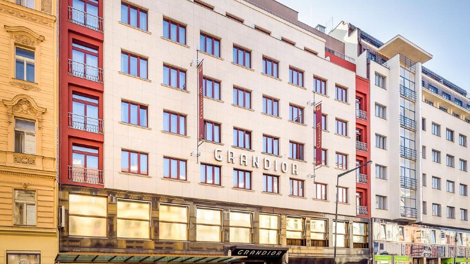 Grandior Hotel Prague