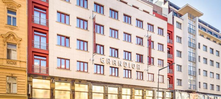 Grandior Hotel Prague Hotels in Prag