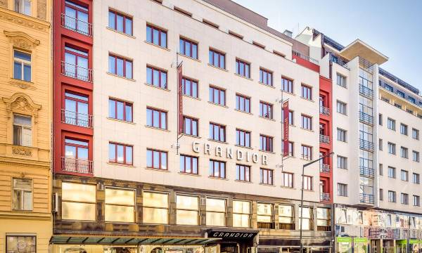 Grandior Hotel Prague