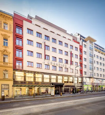Grandior Hotel Prague - románticos