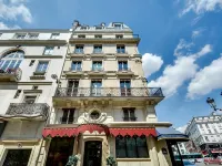 Villa Royale Hotels near Montmartre
