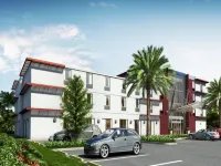 Holiday Inn Express & Suites MIAMI AIRPORT EAST by IHG - parking