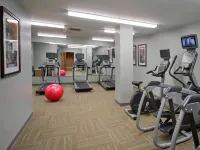 Staybridge Suites BALTIMORE - INNER HARBOR by IHG - gimnasio