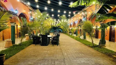 Sambo Mambo Beach Hotel Hotel a 