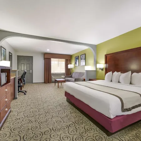 Best Western Deer Park Inn  Suites