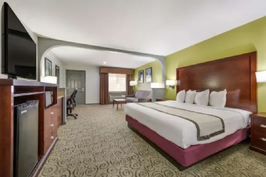 Best Western Deer Park Inn  Suites Hotel di Harris County
