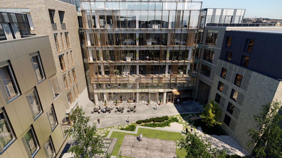 Radisson Blu Royal Hotel, Dublin