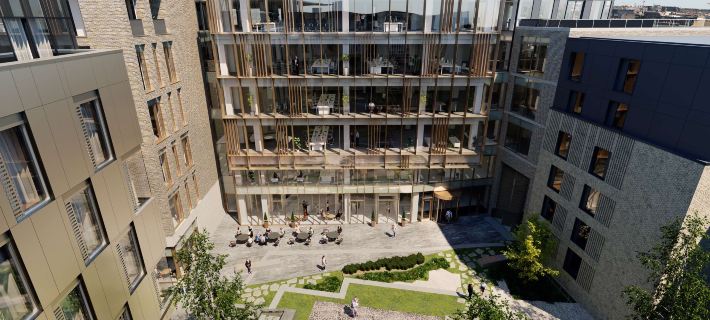 Radisson Blu Royal Hotel, Dublin Отели в г. Дублин